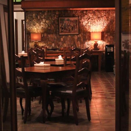Hotel Graha Kinasih Kotabaru Yogyakarta Eksteriør billede