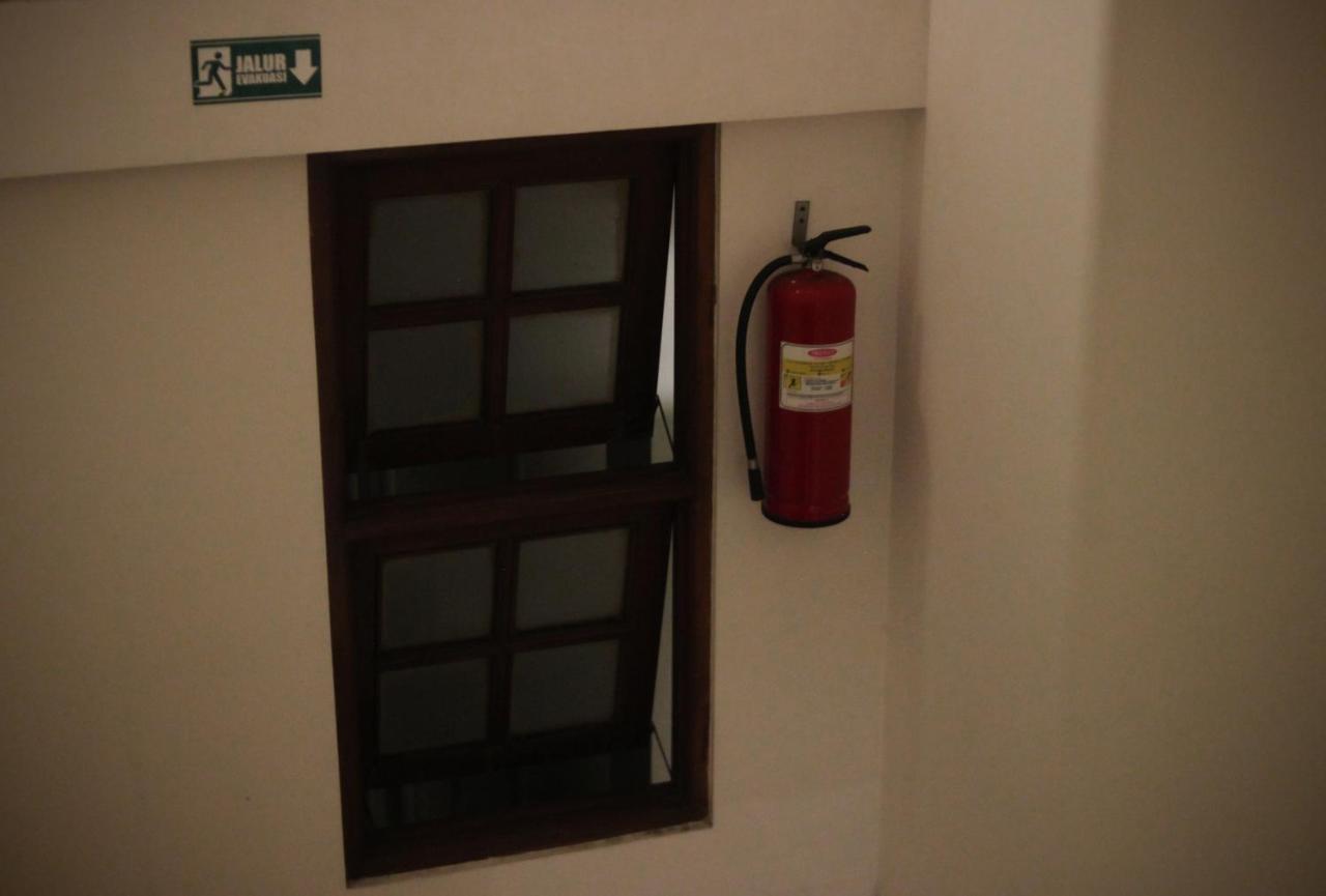 Hotel Graha Kinasih Kotabaru Yogyakarta Eksteriør billede