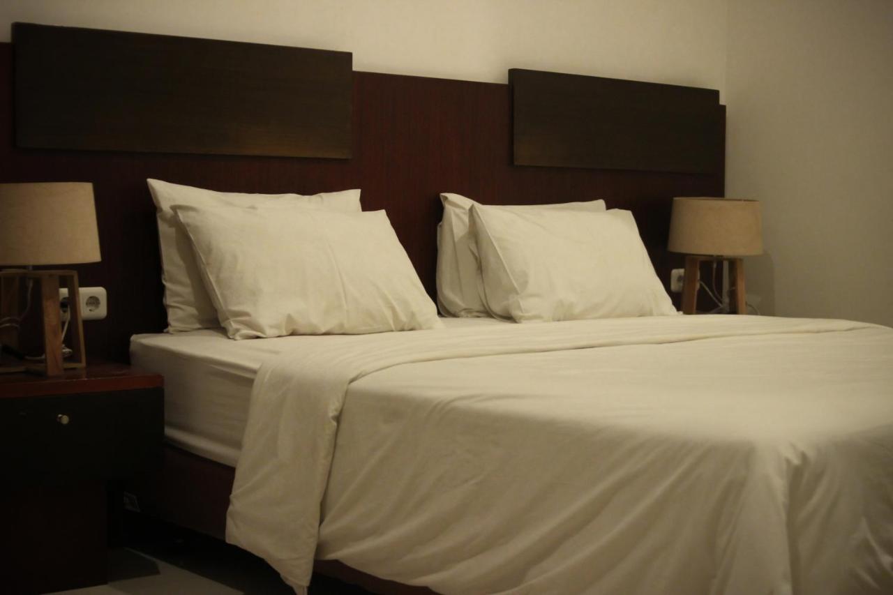 Hotel Graha Kinasih Kotabaru Yogyakarta Eksteriør billede