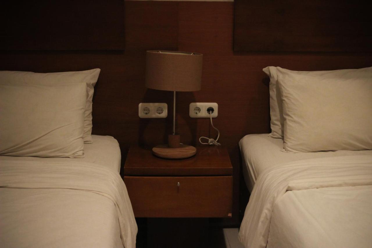 Hotel Graha Kinasih Kotabaru Yogyakarta Eksteriør billede