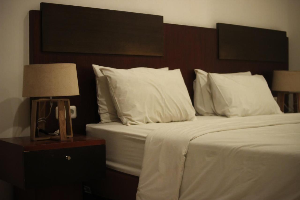 Hotel Graha Kinasih Kotabaru Yogyakarta Eksteriør billede