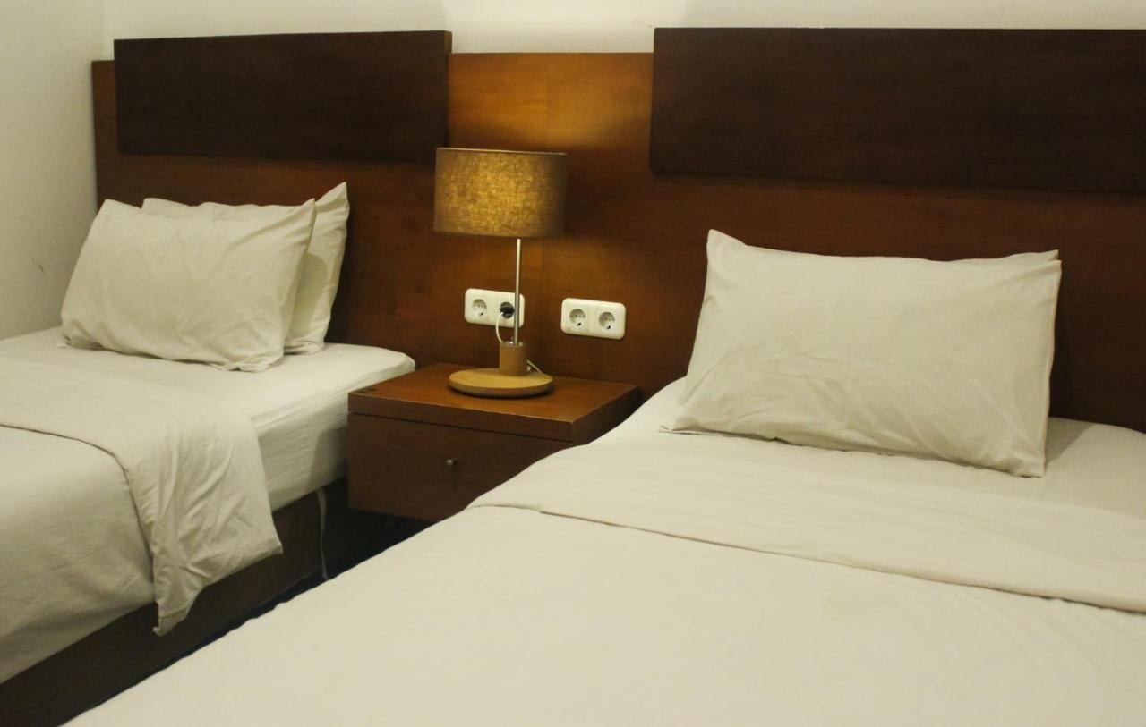 Hotel Graha Kinasih Kotabaru Yogyakarta Eksteriør billede