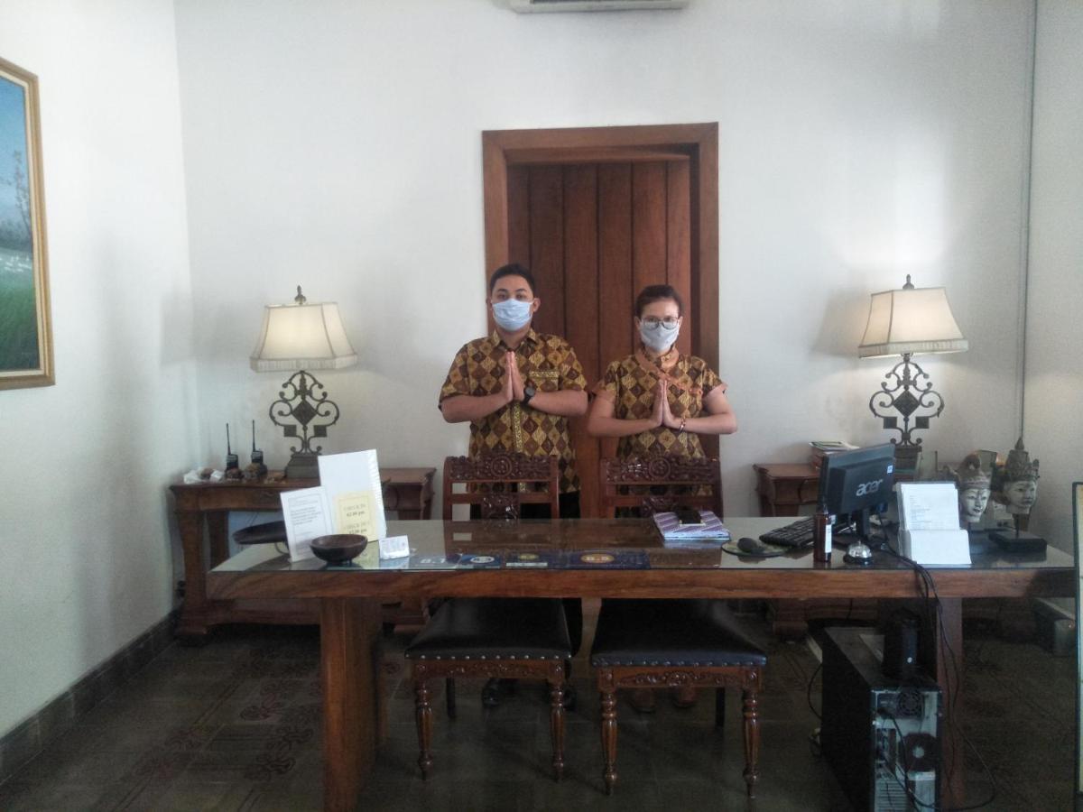 Hotel Graha Kinasih Kotabaru Yogyakarta Eksteriør billede